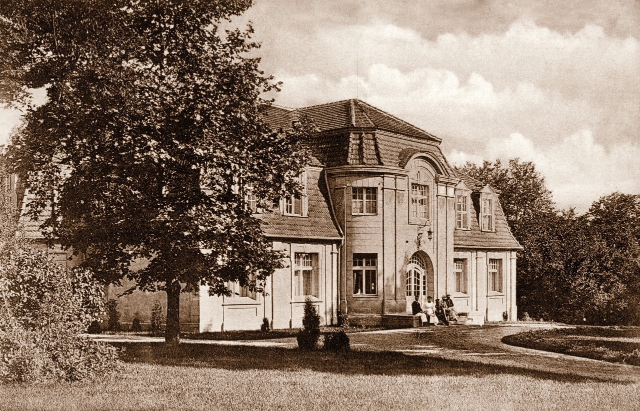 Dwór, Piotrowo