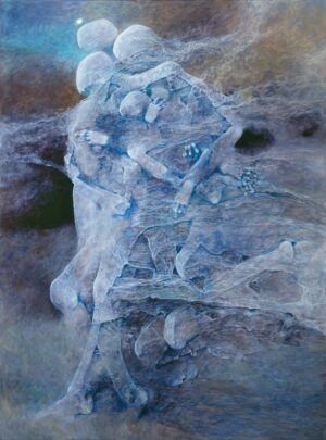 Zdzisław Beksiński, plakat