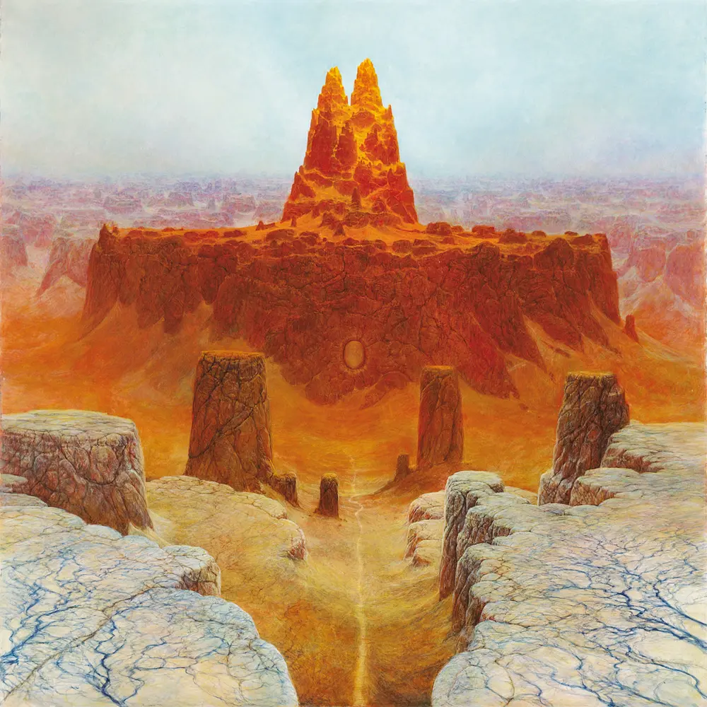Zdzisław Beksiński plakat AE80