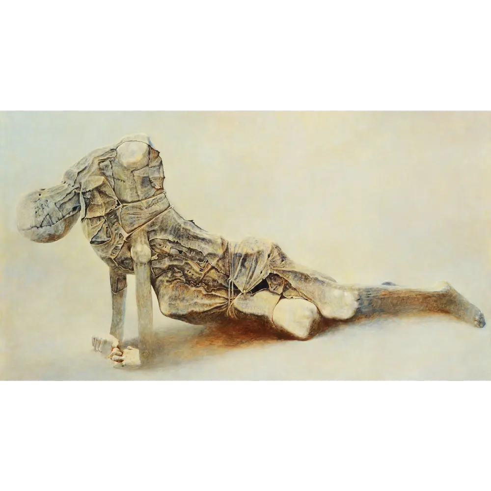 Zdzisław Beksiński plakat S3