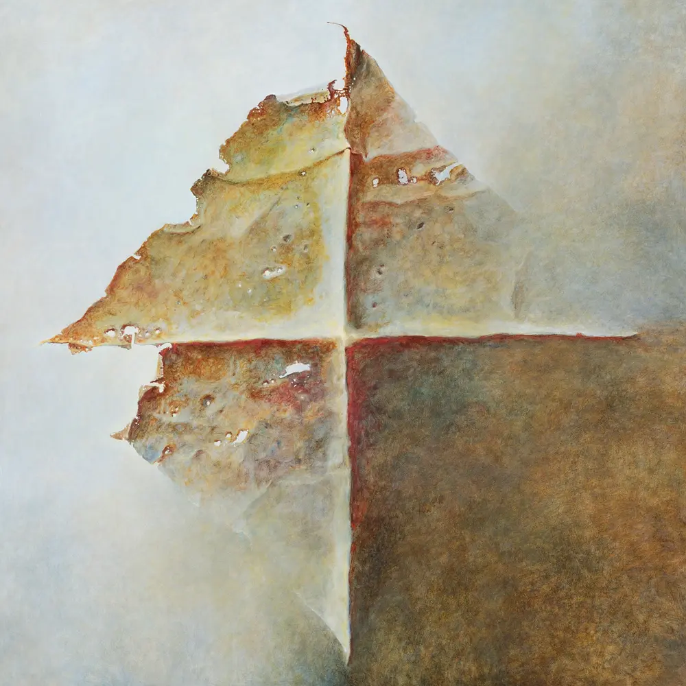 Zdzisław Beksiński plakat Y