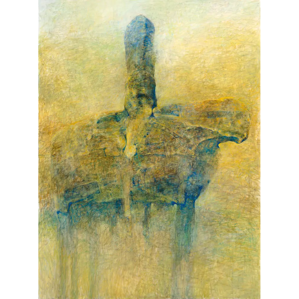 Zdzisław Beksiński plakat YŚ