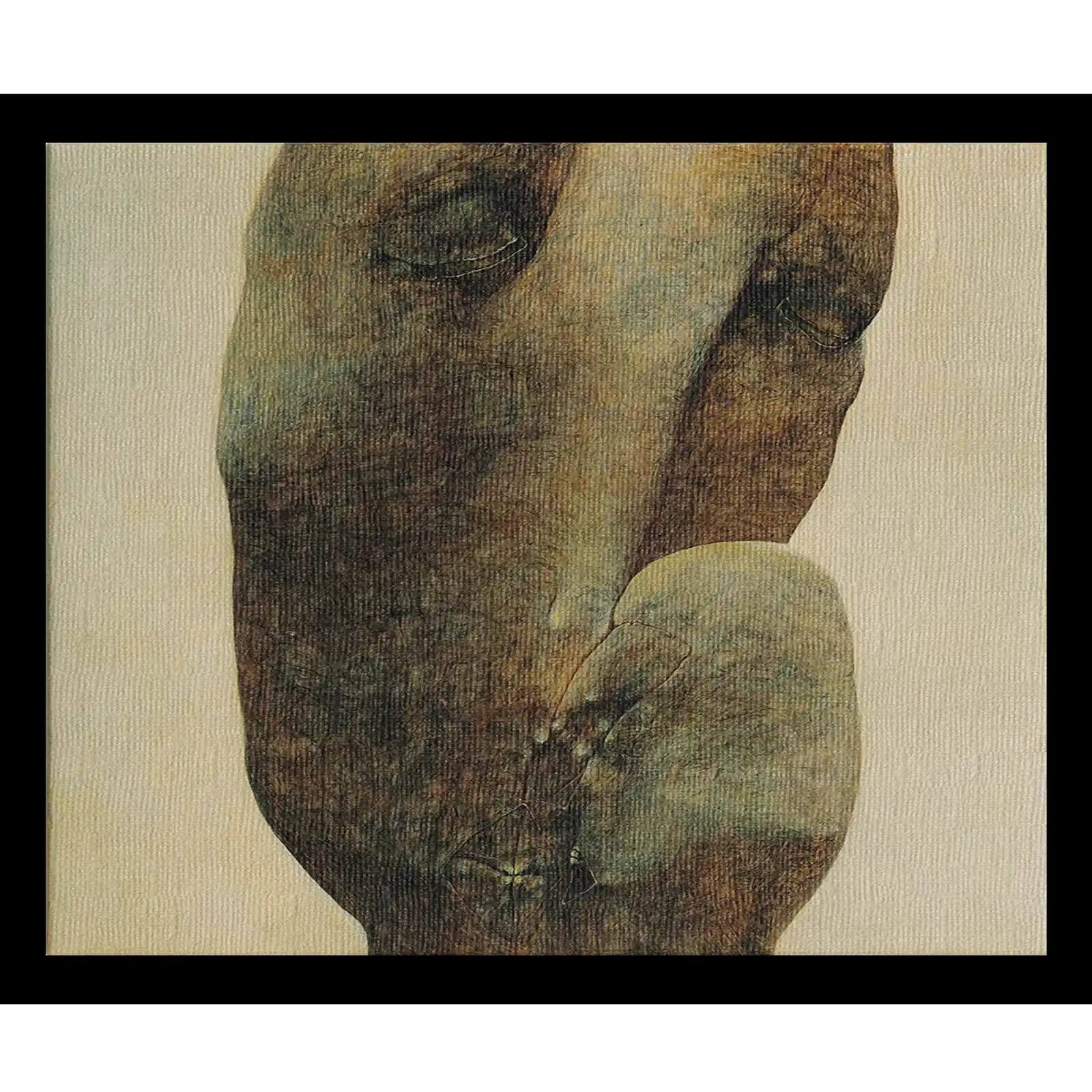 Zdzisław Beksiński obraz E4