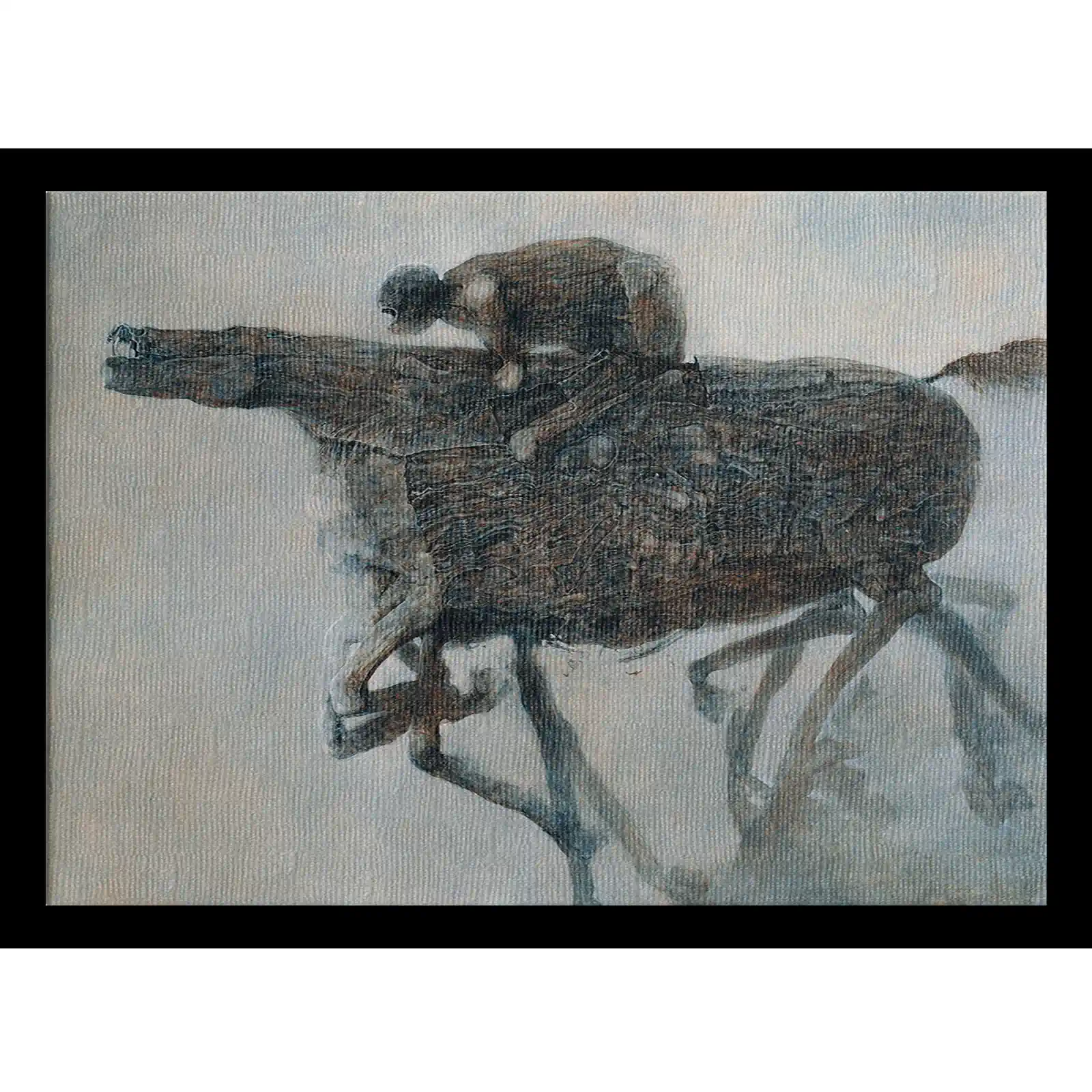Zdzisław Beksiński obraz G7