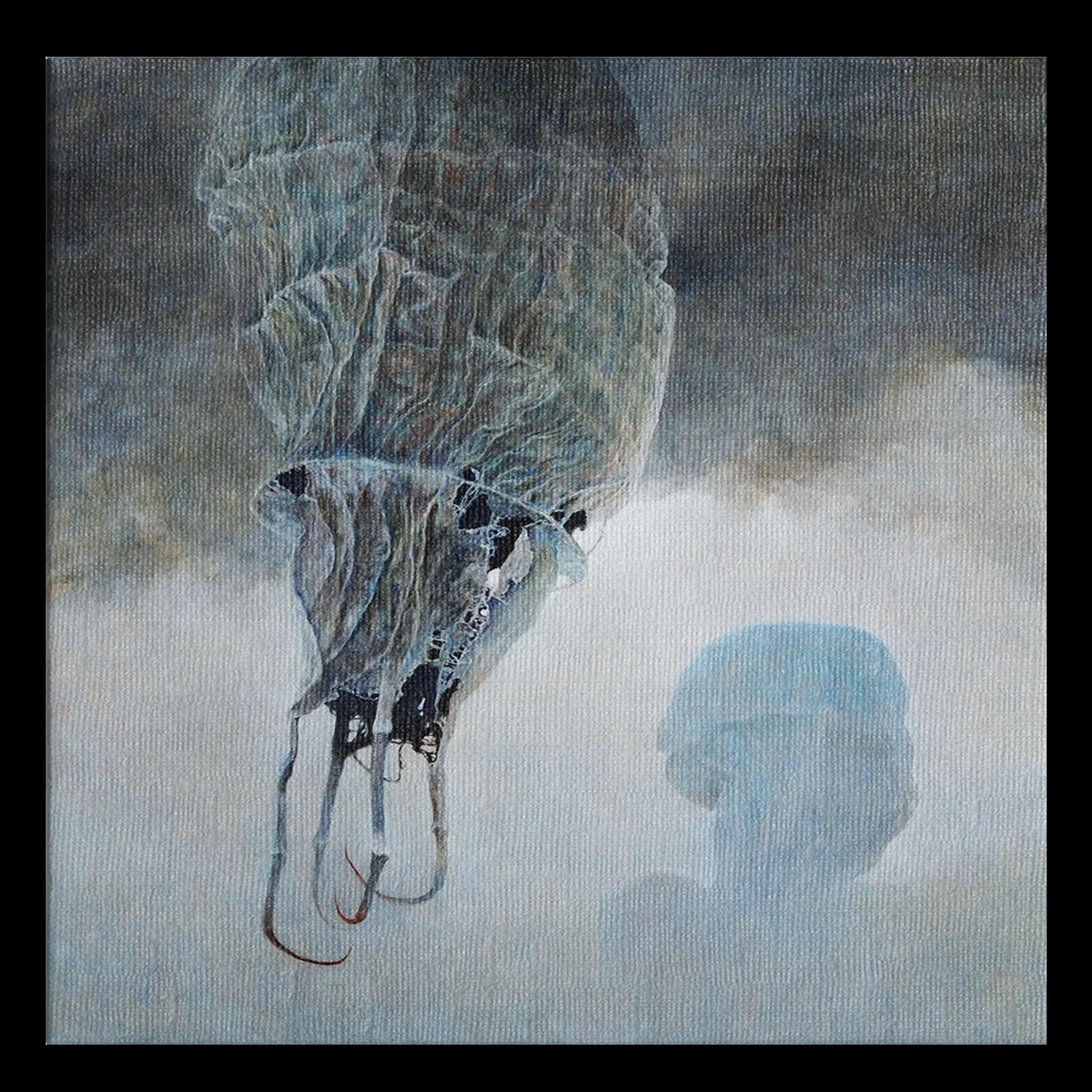 Zdzisław Beksiński obraz ZĘ