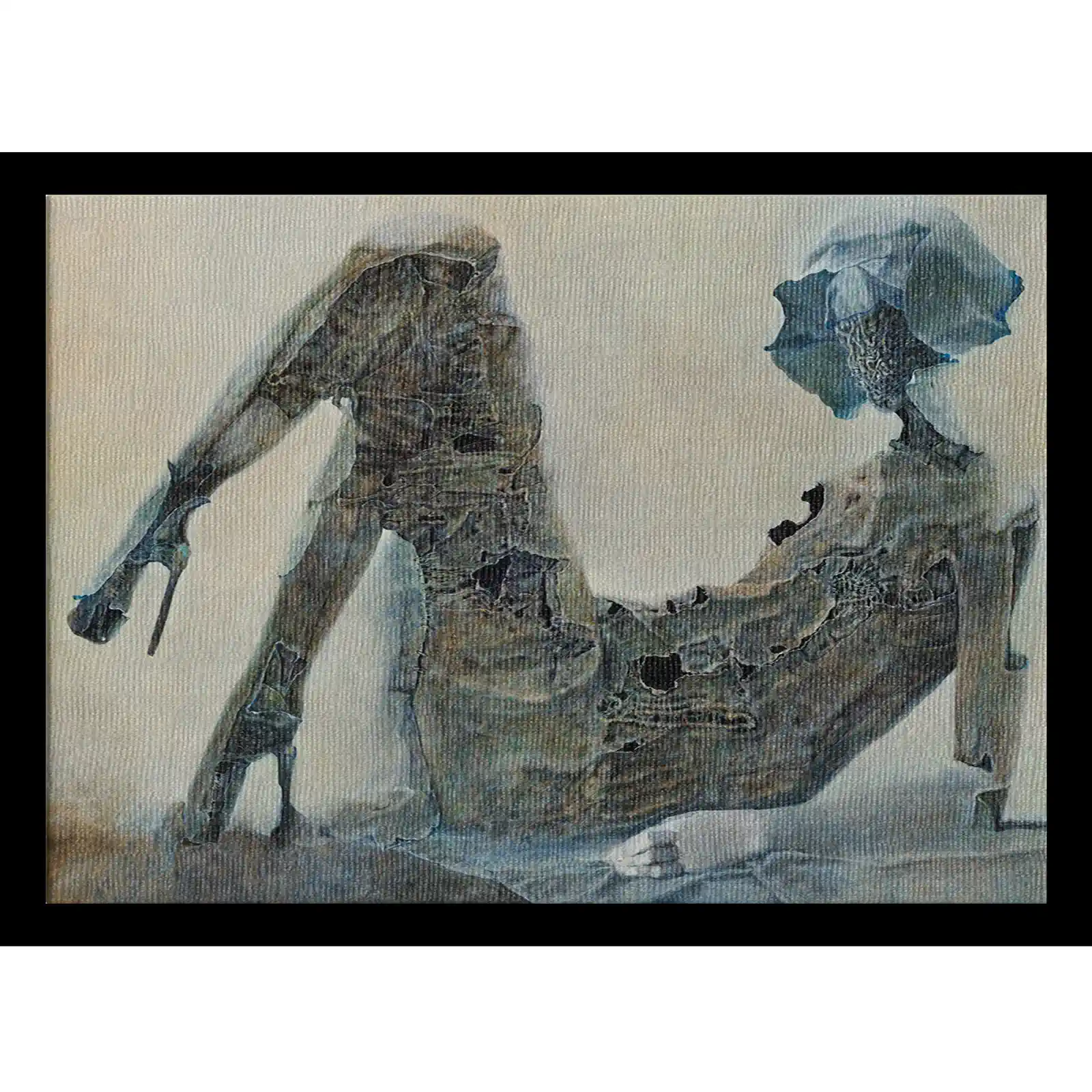 Zdzisław Beksiński obraz C5