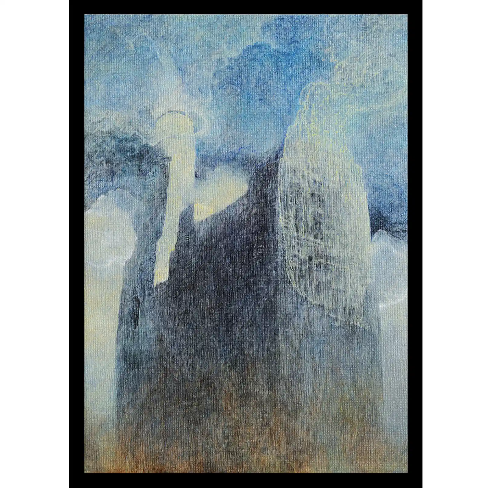 Zdzisław Beksiński obraz FŻ