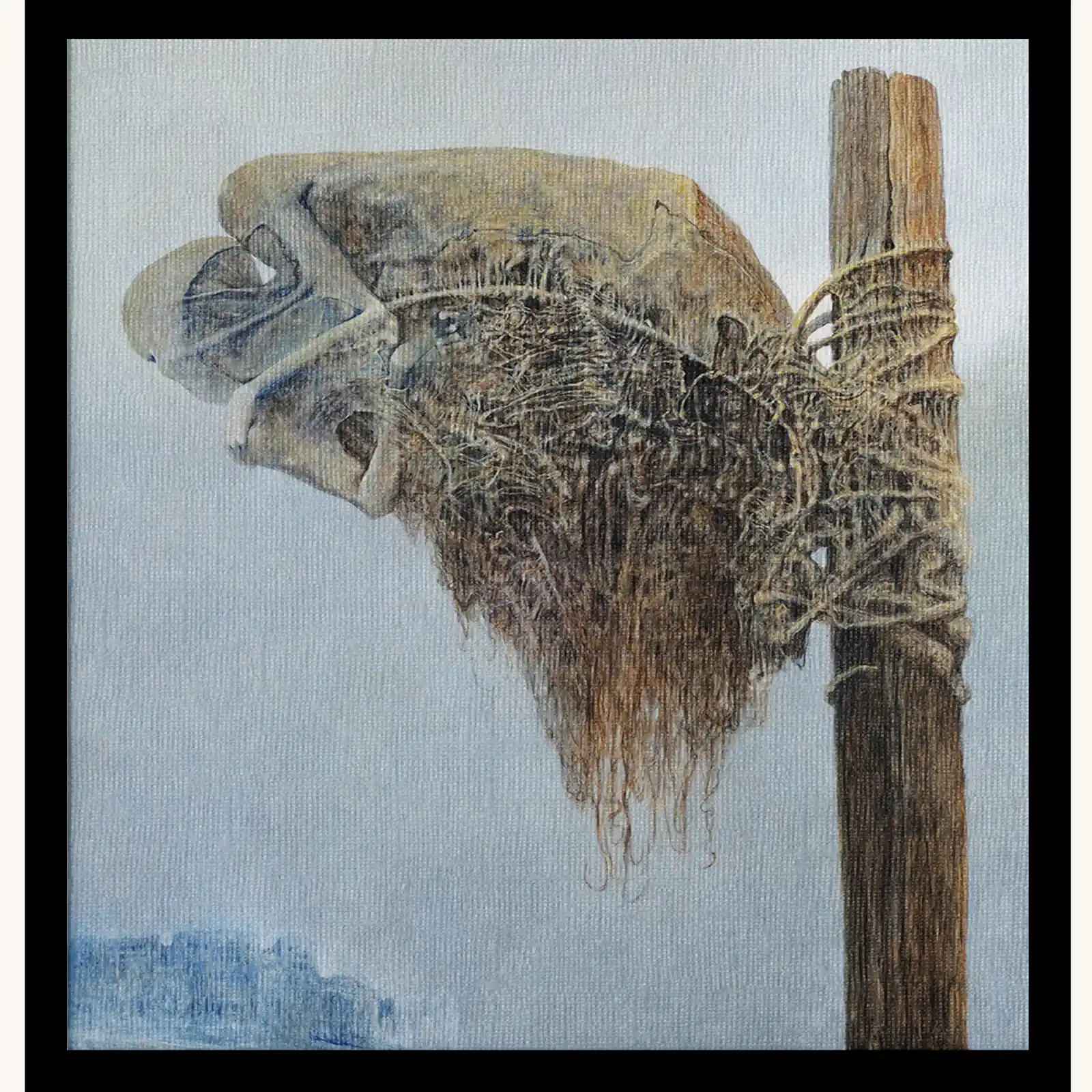 Zdzisław Beksiński obraz M1