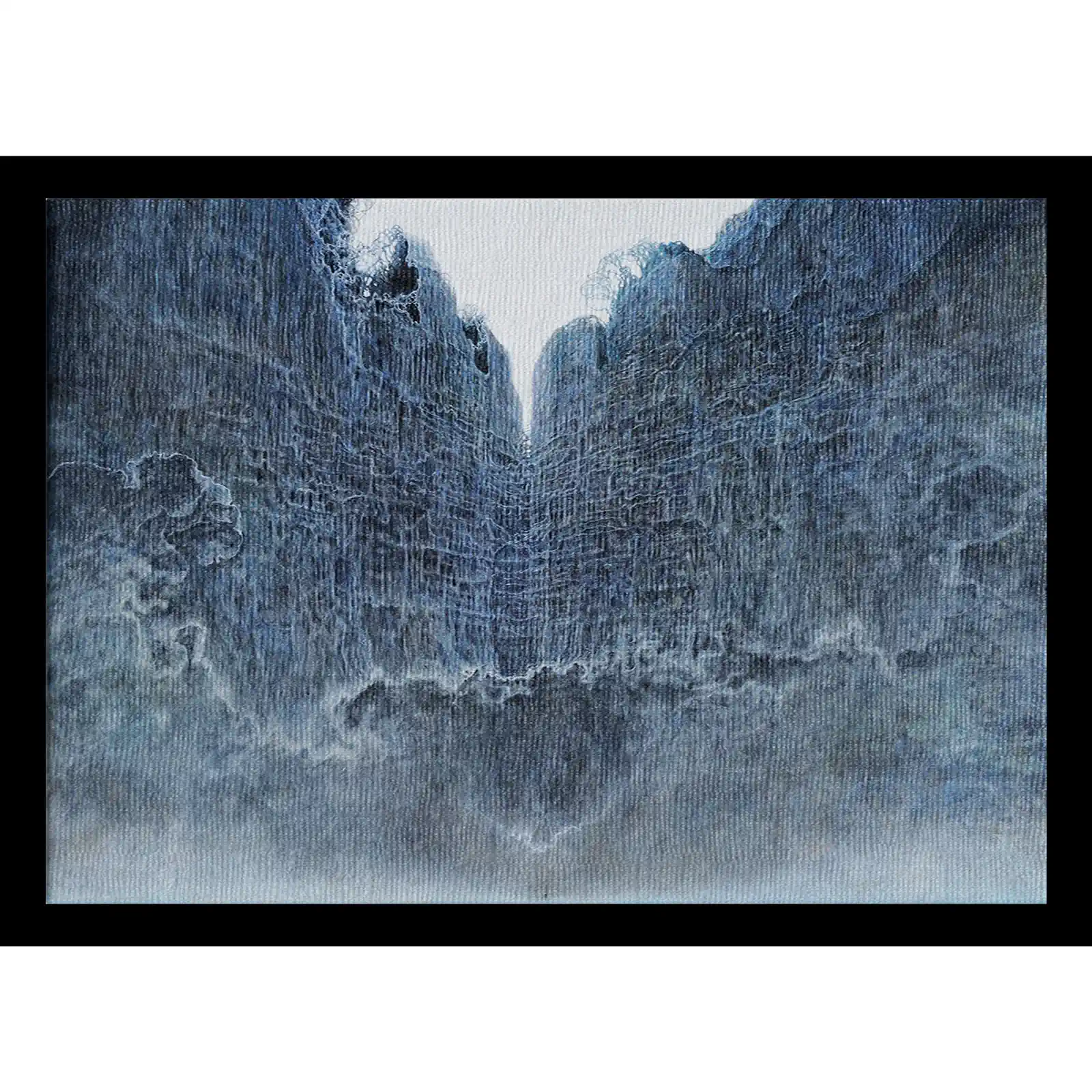 Zdzisław Beksiński obraz PŻ