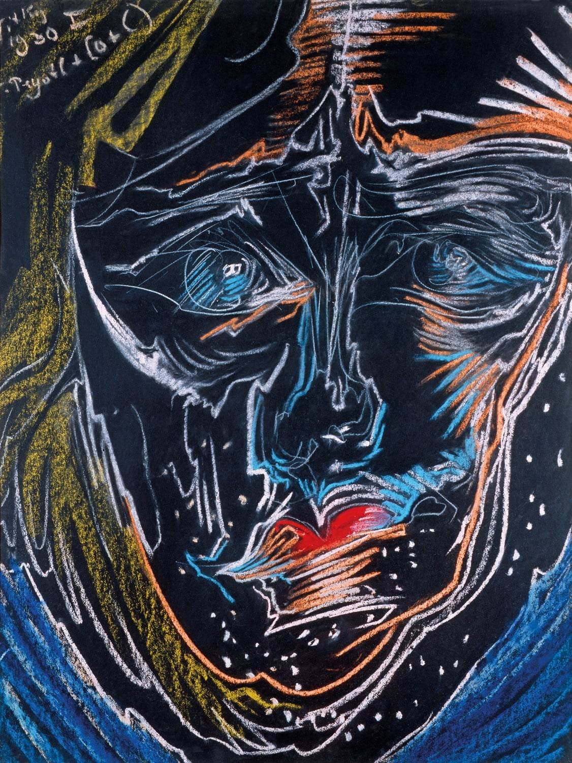 Witkacy obraz Portret Edwardy Szmuglarowskiej