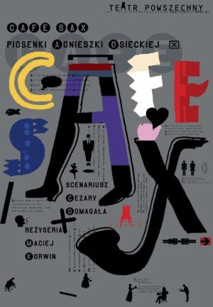 Cafe Sax, Lech Majewski, 2013
