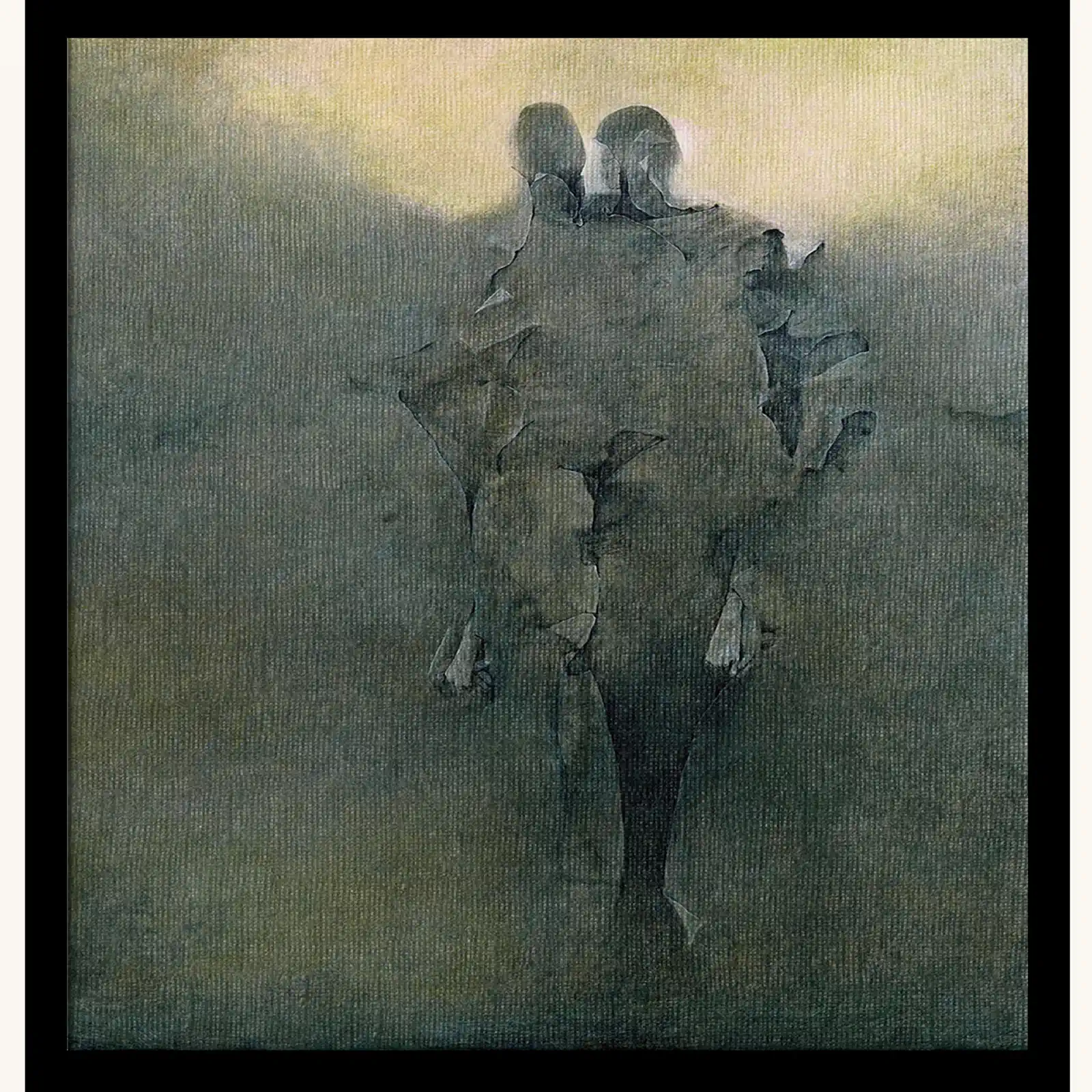 Zdzisław Beksiński obraz KG