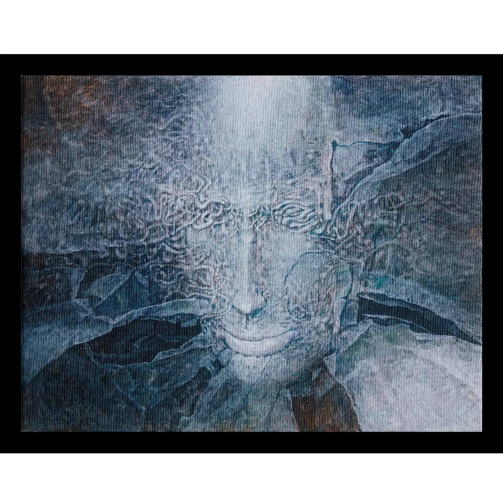 Zdzisław Beksiński obraz U2