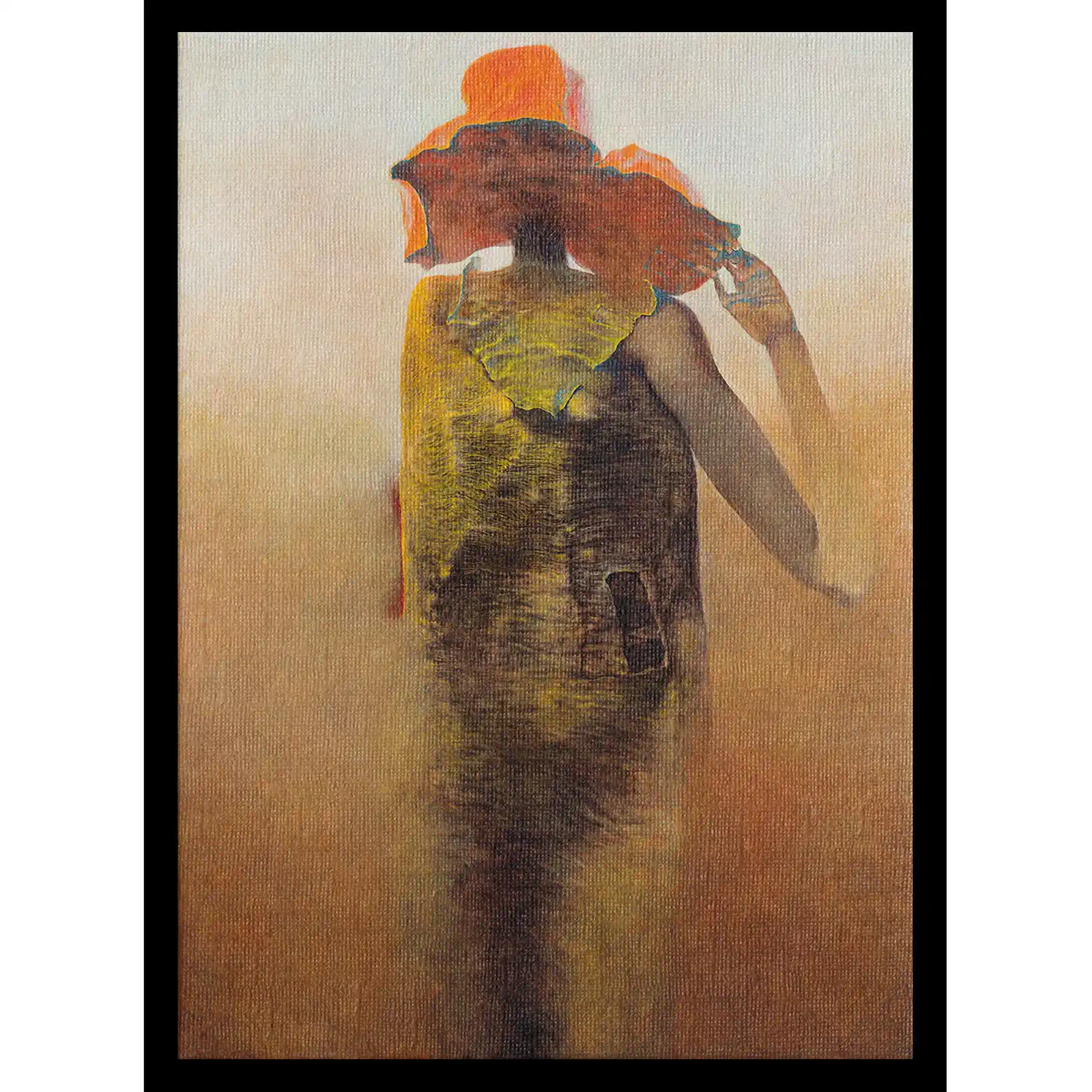 Zdzisław Beksiński obraz B7