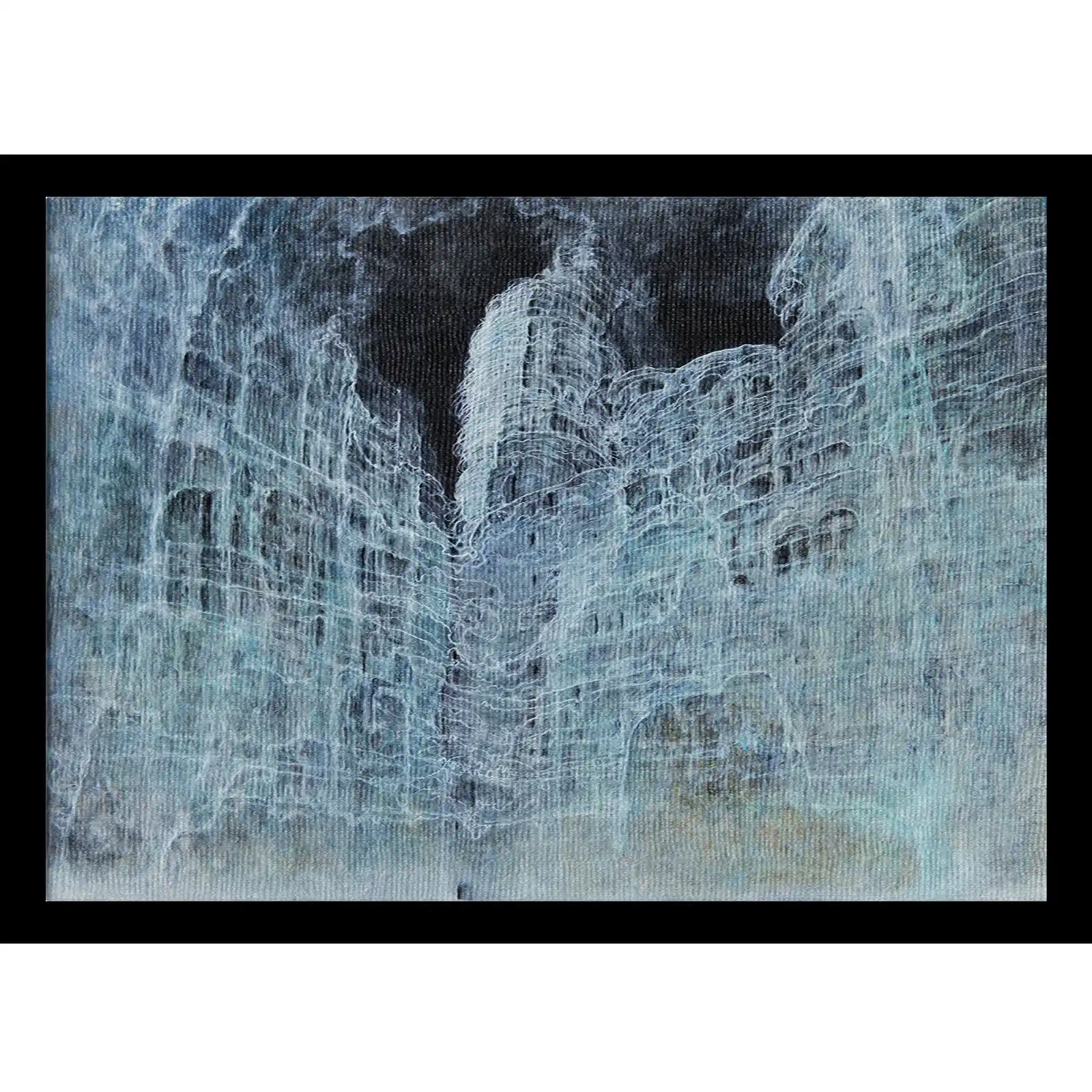 Zdzisław Beksiński obraz D9