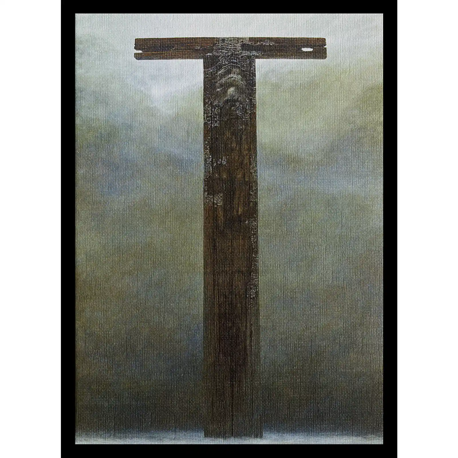 Zdzisław Beksiński obraz FH