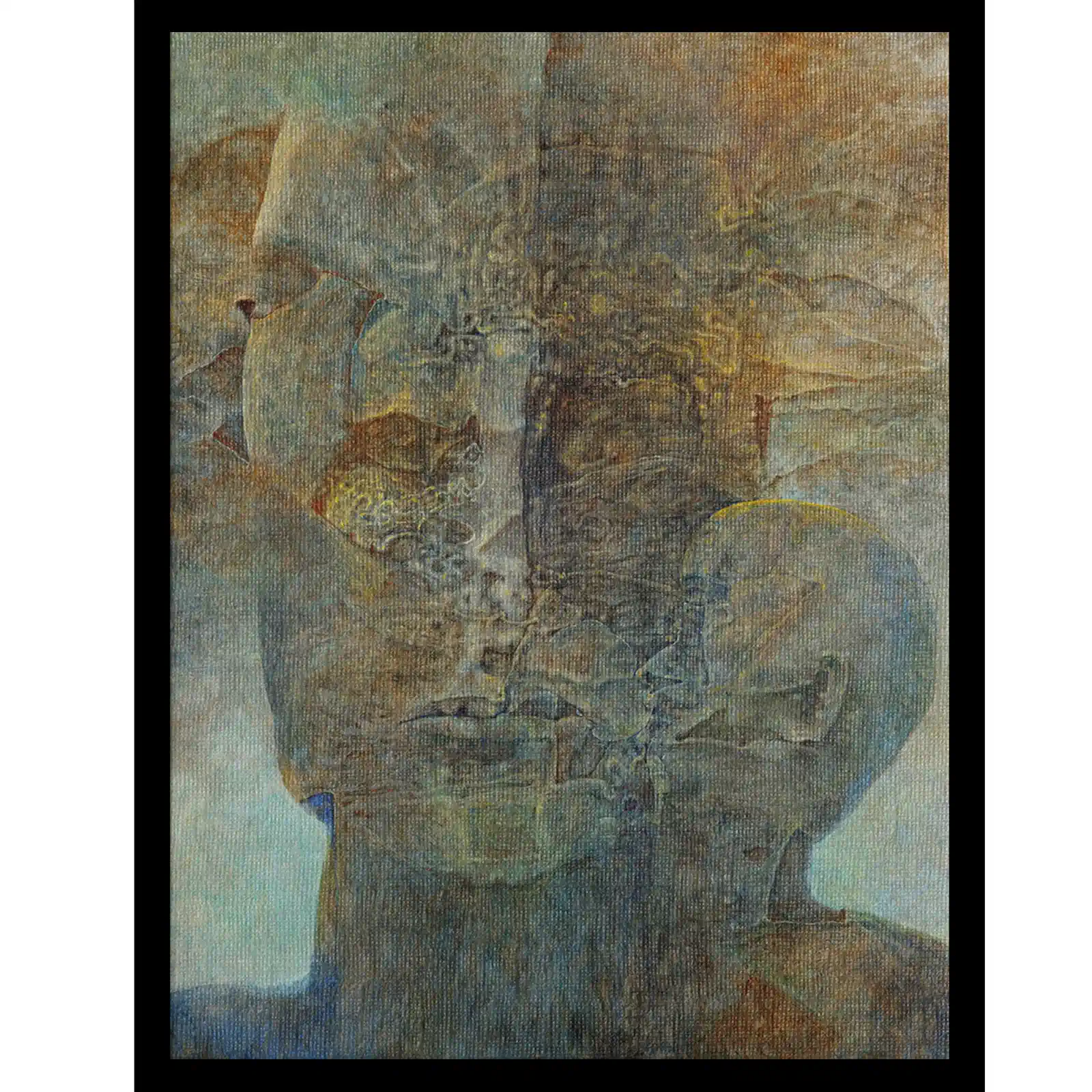 Zdzisław Beksiński obraz M5