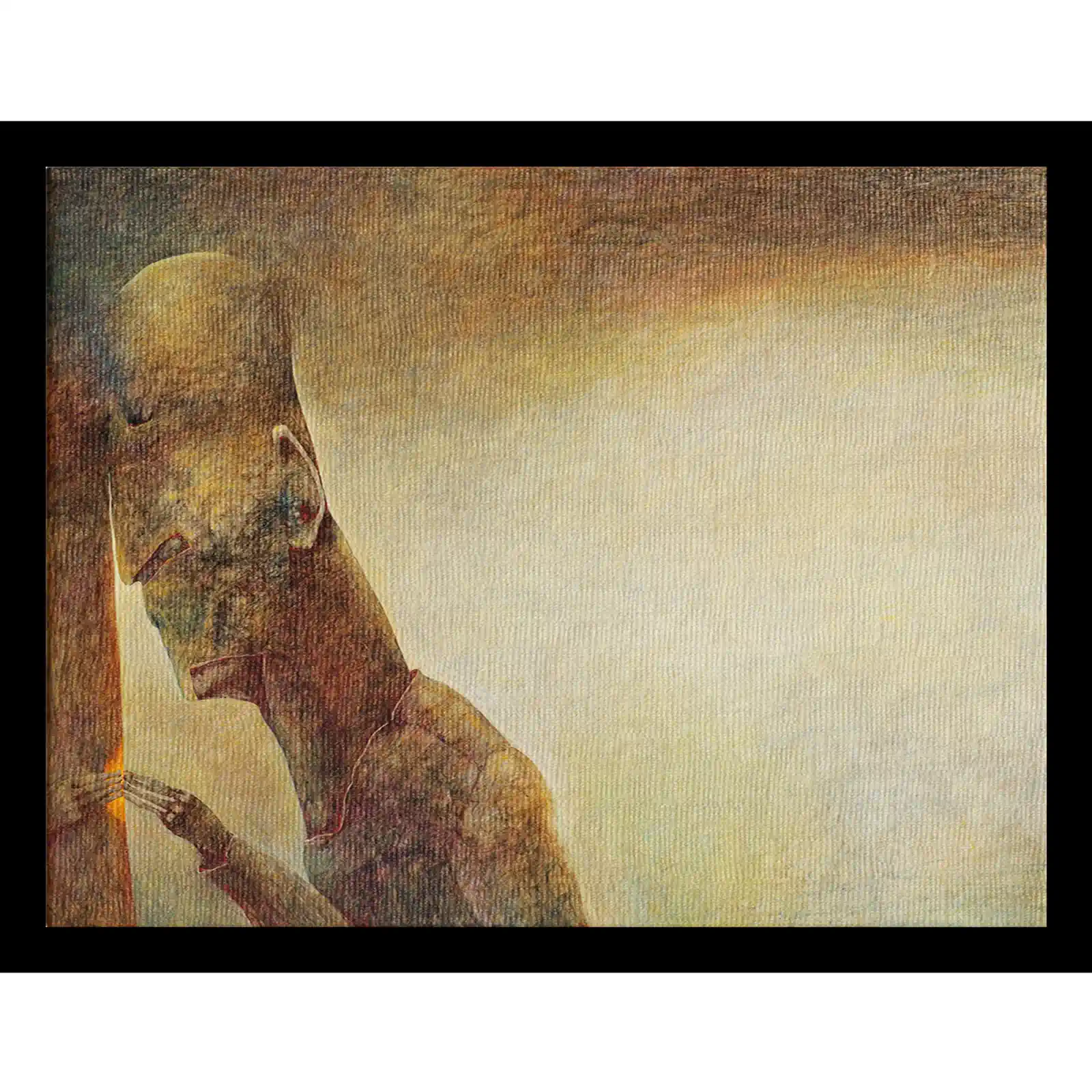 Zdzisław Beksiński obraz W6