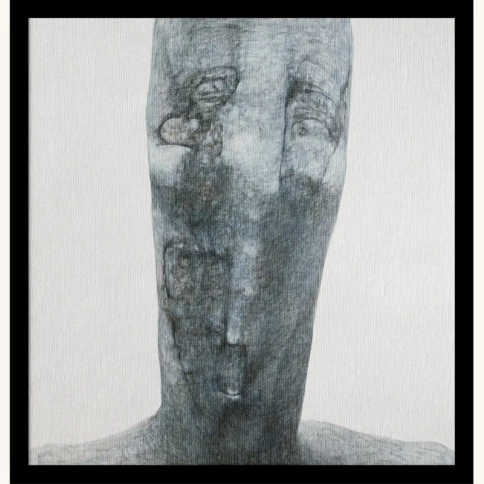 Zdzisław Beksiński obraz XXX 1993