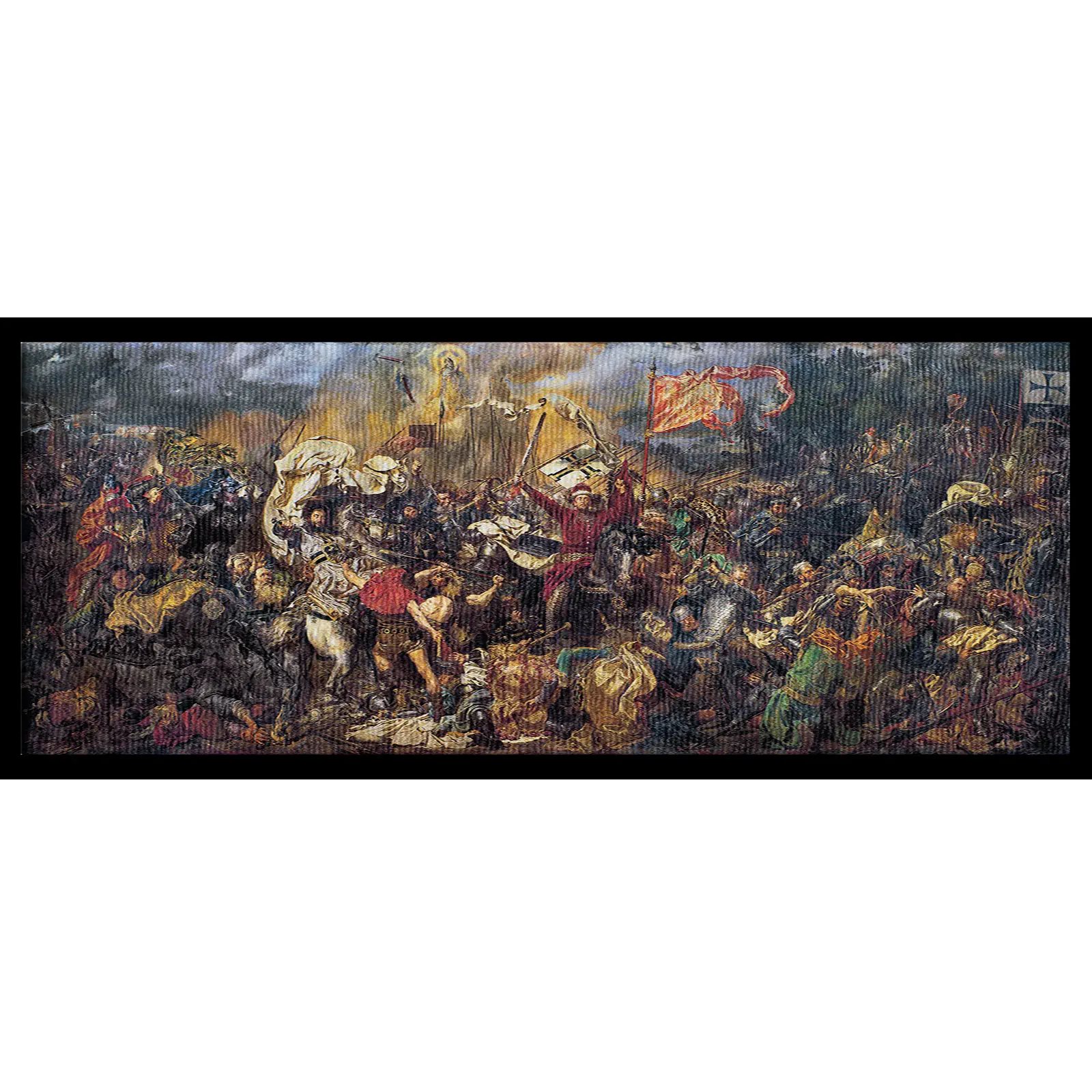 Jan Matejko obraz Bitwa pod Grunwaldem