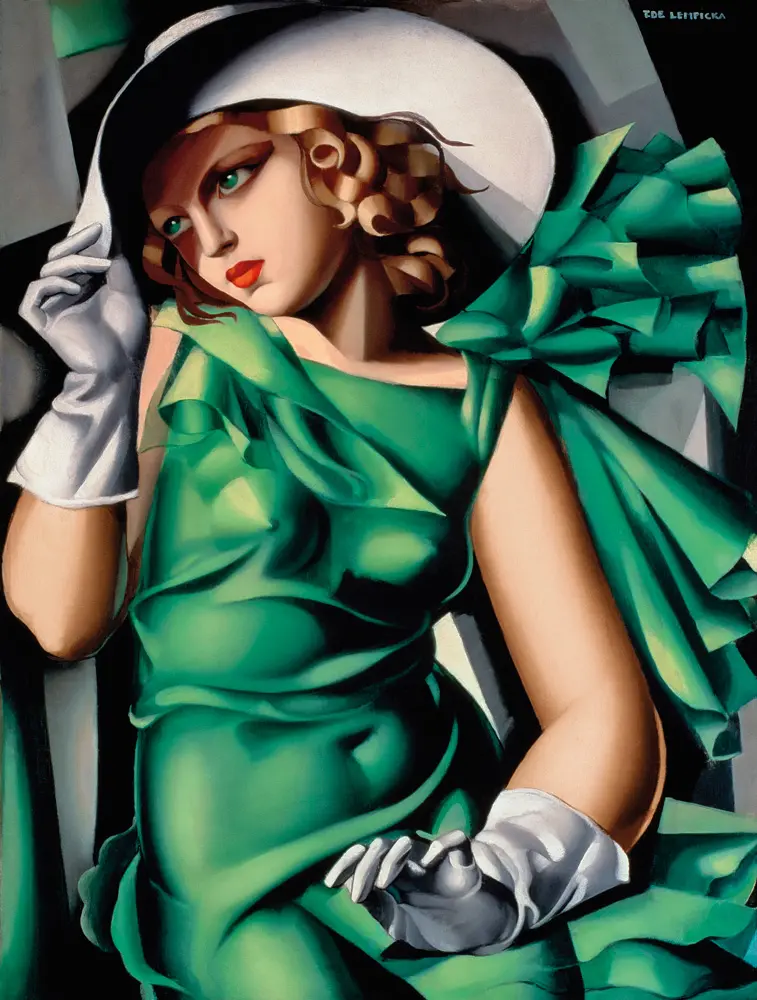 Tamara lempicka outlet