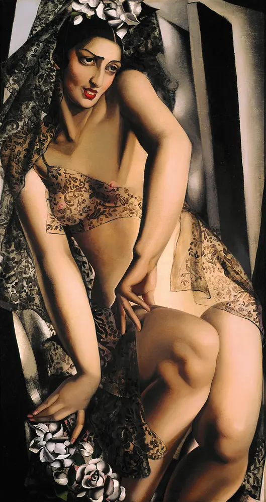 Nana Herrera. Tamara de Lempicka