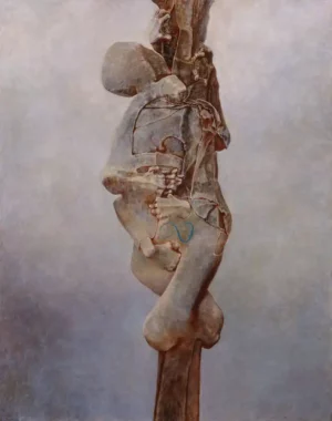 Zdzisław Beksiński obraz Z9 - obrazek 6