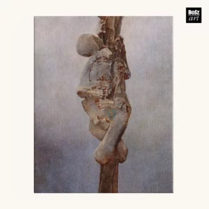 Zdzisław Beksiński obraz Z9 - obrazek 4