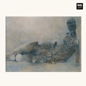Zdzisław Beksiński obraz C9 - obrazek 4