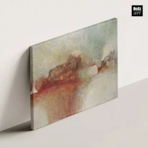 Zdzisław Beksiński, obraz QĘ - obrazek 3