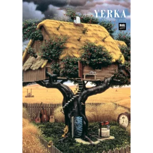 Kalendarz Jacek Yerka 2026 A3