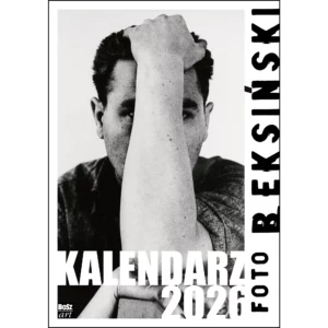 Kalendarz Beksiński Foto 2026 A3