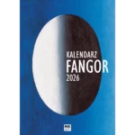 Kalendarz Wojciech Fangor 2026 A3