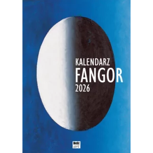 Kalendarz Wojciech Fangor 2026 A3