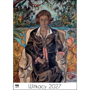 Kalendarz Witkacy 2027 A3